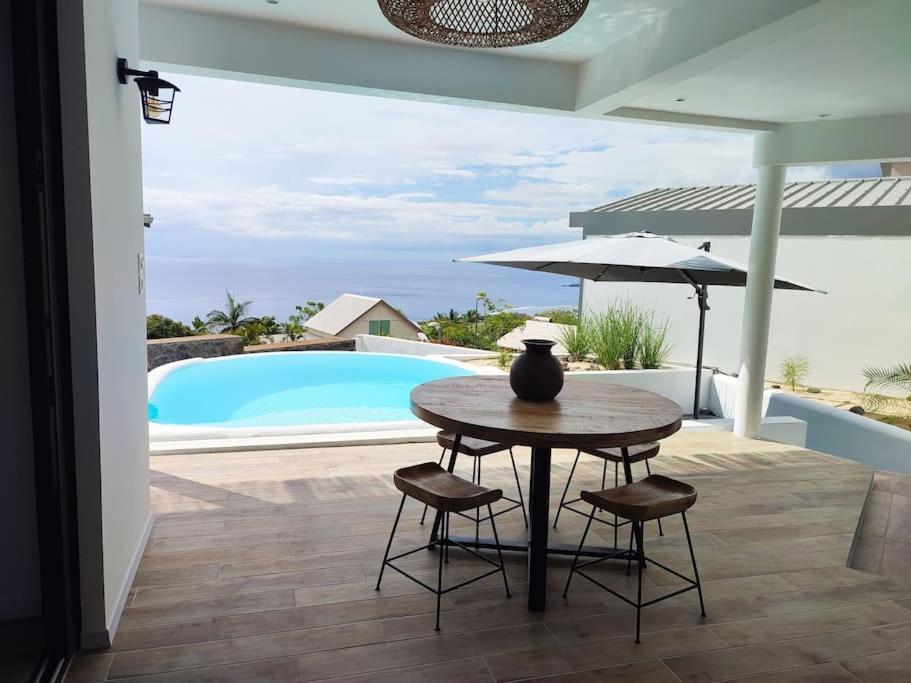 T2 Villa Reve D'Ailleurs St Leu Saint-Leu Esterno foto