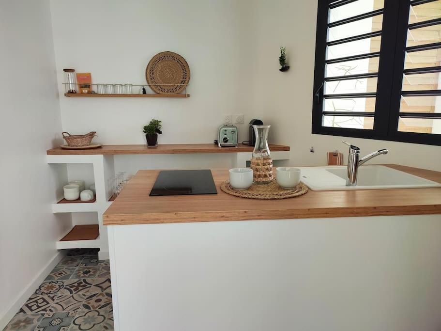 T2 Villa Reve D'Ailleurs St Leu Saint-Leu Esterno foto