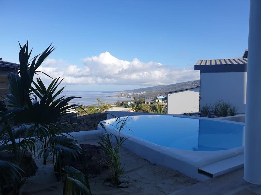 T2 Villa Reve D'Ailleurs St Leu Saint-Leu Esterno foto