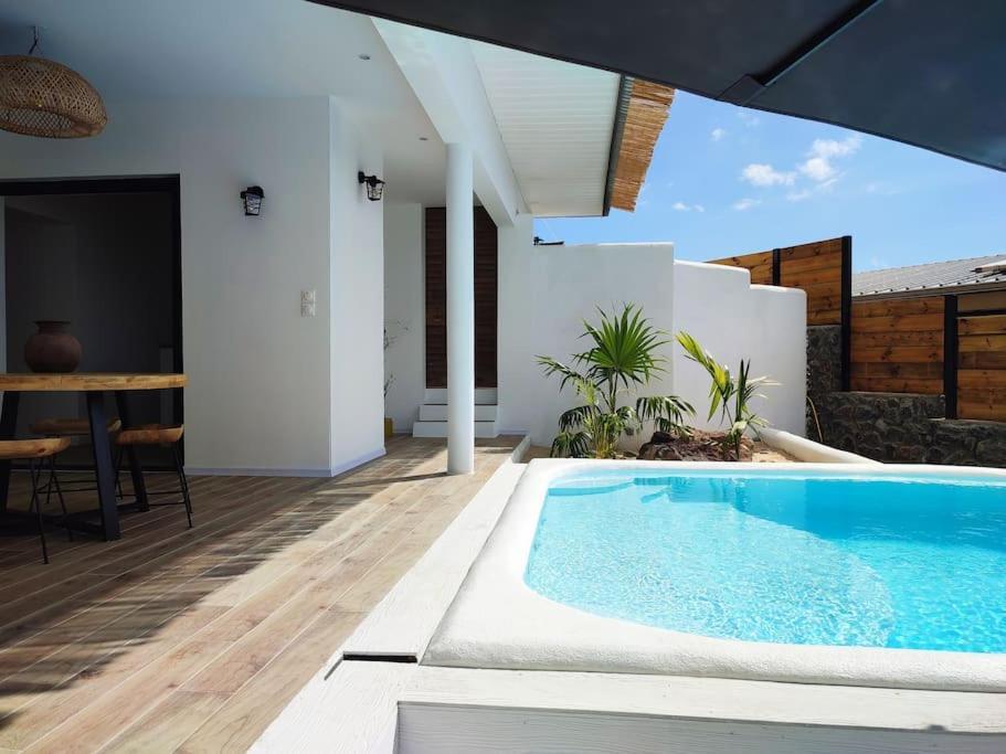 T2 Villa Reve D'Ailleurs St Leu Saint-Leu Esterno foto